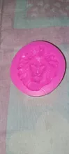 Avis clients – Moule silicone tête lion cheval pour bijoux chocolat