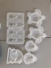 Avis clients – Moule silicone tortue pour porte-clés et bijoux