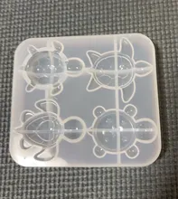 Avis clients – Moule silicone tortue pour porte-clés et bijoux