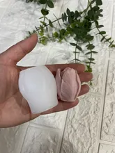 Avis clients – Moule silicone tulipe 3D pour bougies et artisanat résine