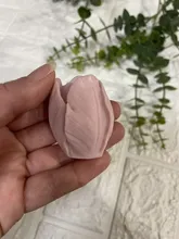 Avis clients – Moule silicone tulipe 3D pour bougies et artisanat résine