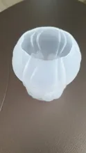 Avis clients – Moule silicone tulipe 3D pour bougies et décoration intérieure