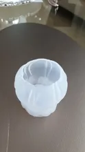 Avis clients – Moule silicone tulipe 3D pour bougies et décoration intérieure