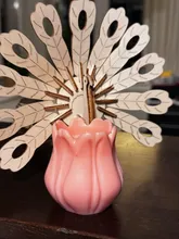 Avis clients – Moule silicone tulipe 3D pour bougies et décoration intérieure