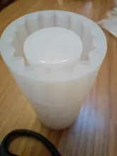 Avis clients – Moule silicone vase et pot de fleur pour artisanat résine