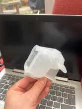 Avis clients – Moule silicone Yak 3D pour bougies et décorations