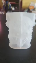 Avis clients – Moule silicone Yak 3D pour bougies et décorations