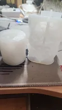 Avis clients – Moule silicone Yak 3D pour bougies et décorations