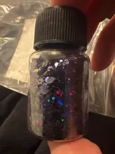 Avis clients – Paillettes caméléon pour résine époxy et nail art