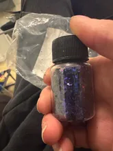 Avis clients – Paillettes caméléon pour résine époxy et nail art