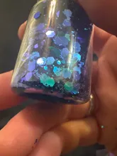 Avis clients – Paillettes caméléon pour résine époxy et nail art