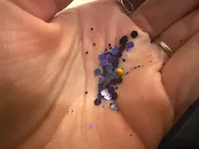 Avis clients – Paillettes caméléon pour résine époxy et nail art