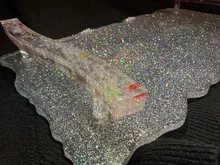 Avis clients – Paillettes caméléons holographiques 5g pour résine