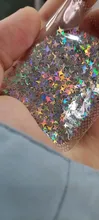 Avis clients – Paillettes étoile 4 branches pour remplissage résine et bijoux