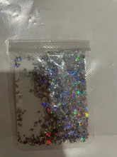 Avis clients – Paillettes étoile 4 branches pour remplissage résine et bijoux