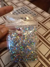 Avis clients – Paillettes étoile 4 branches pour remplissage résine et bijoux
