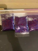 Avis clients – Paillettes hexagonales mixtes 50g pour résine