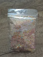 Avis clients – Paillettes hexagonales mixtes 50g pour résine