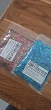 Avis clients – Paillettes hexagonales mixtes 50g pour résine