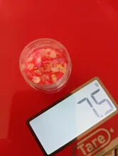 Avis clients – Paillettes lumineuses 24 couleurs pour résine et nail art