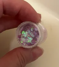 Avis clients – Paillettes lumineuses 24 couleurs pour résine et nail art