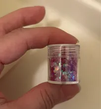 Avis clients – Paillettes lumineuses 24 couleurs pour résine et nail art