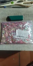 Avis clients – Paillettes papier déchiqueté 20 g pour remplissage résine