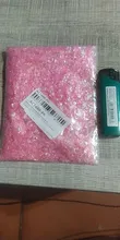 Avis clients – Paillettes papier déchiqueté 20 g pour remplissage résine