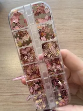 Avis clients – Paillettes papillon fleur de cerisier pour remplissage résine