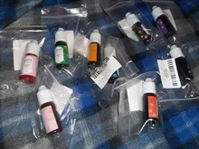 Avis clients – Pigment floral 10 ml pour bougies et résine époxy