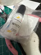 Avis clients – Pigment liquide 10 ml pour résine et bijoux
