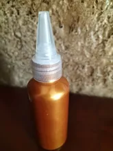 Avis clients – Pigment métallique 60 ml pour résine époxy et bijoux