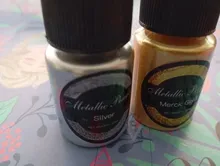 Avis clients – Pigment métallique nacré 20 ml pour bijoux résine