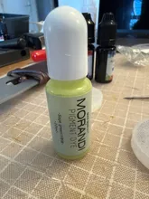 Avis clients – Pigments résine 10ml 24 couleurs pour bijoux UV