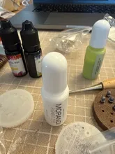 Avis clients – Pigments résine 10ml 24 couleurs pour bijoux UV