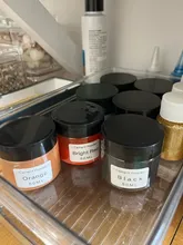 Avis clients – Pigments résine époxy 50ml 12 couleurs pour bijoux