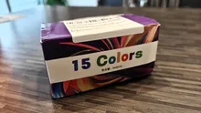 Avis clients – Pigments résine époxy liquide 24 couleurs vives pour bijoux