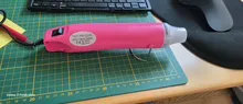 Avis clients – Pistolet à air chaud 300W 220V pour bricolage
