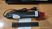 Avis clients – Pistolet à air chaud 300W 220V pour bricolage