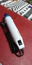 Avis clients – Pistolet à air chaud 300W 220V pour bricolage