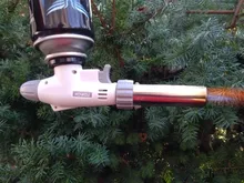 Avis clients – Pistolet à flamme multifonctionnel pour barbecue et cuisine