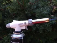 Avis clients – Pistolet à flamme multifonctionnel pour barbecue et cuisine