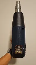 Avis clients – Pistolet thermique 2000W 220V températures réglables