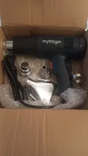 Avis clients – Pistolet thermique 2000W 220V températures réglables