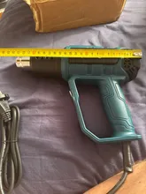 Avis clients – Pistolet thermique 2000W 220V températures réglables