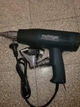 Avis clients – Pistolet thermique 2000W 220V températures réglables