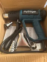 Avis clients – Pistolet thermique 2000W 220V températures réglables