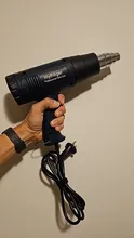 Avis clients – Pistolet thermique 2000W 220V températures réglables