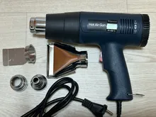 Avis clients – Pistolet thermique 2000W 220V températures réglables