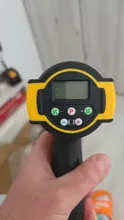 Avis clients – Pistolet thermique sans fil 18V 25 vitesses réglables